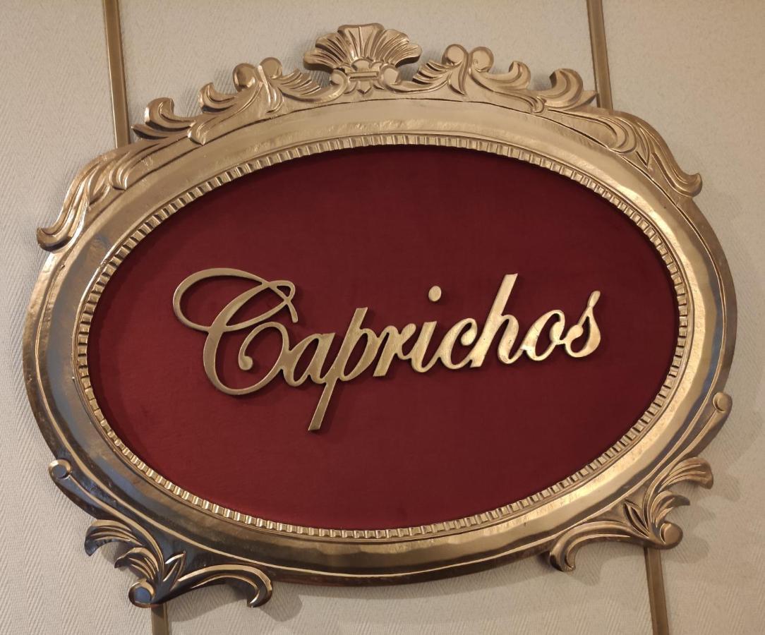 Caprichos Apartamento Jerez de la Frontera Exterior foto