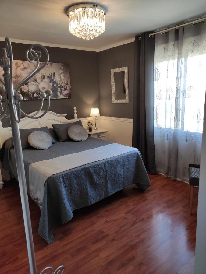 Caprichos Apartamento Jerez de la Frontera Exterior foto