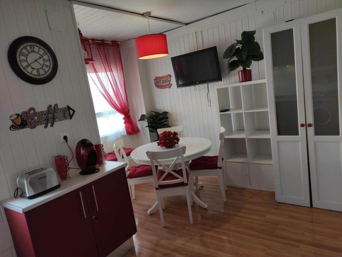 Caprichos Apartamento Jerez de la Frontera Exterior foto