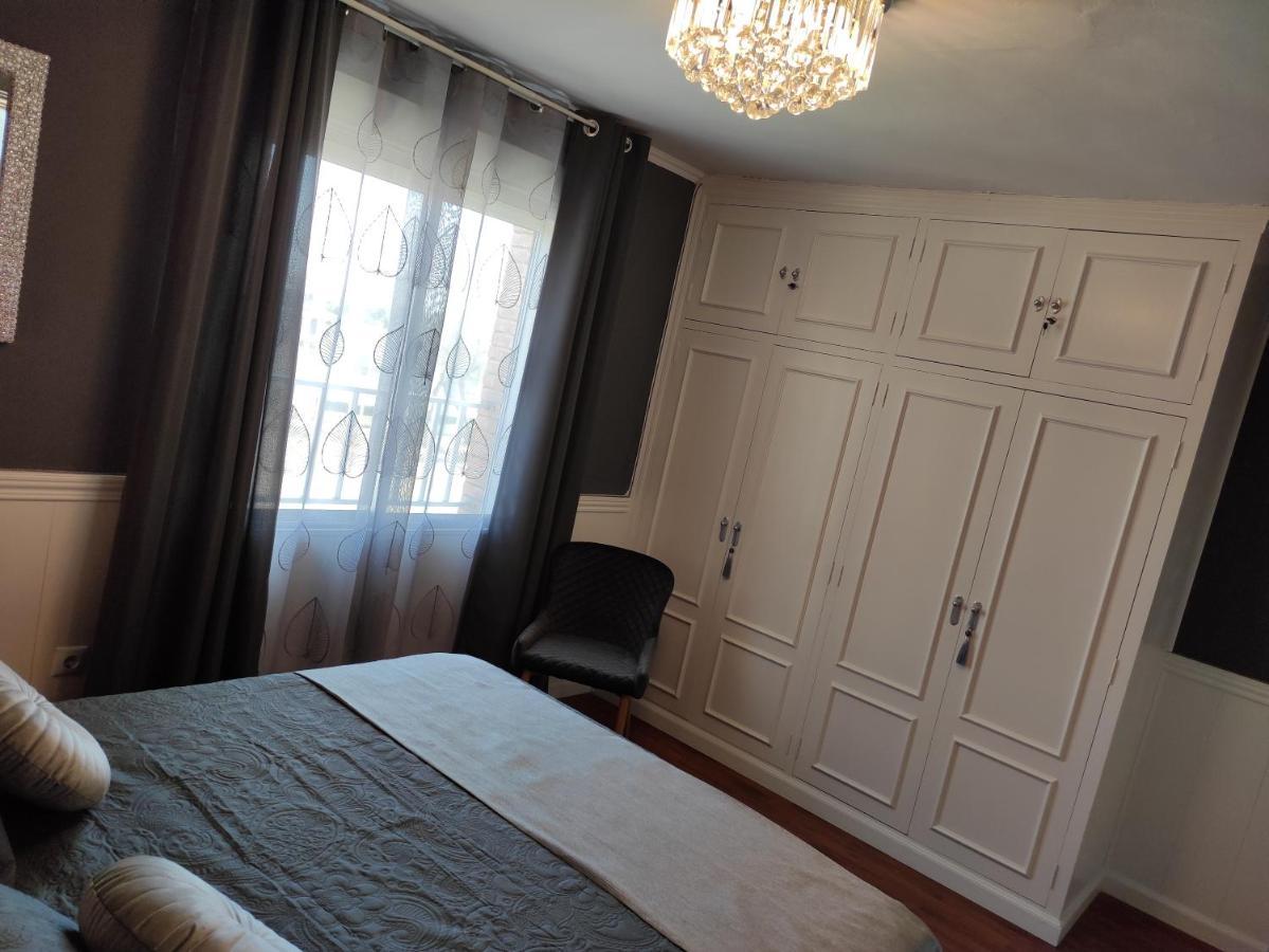 Caprichos Apartamento Jerez de la Frontera Exterior foto