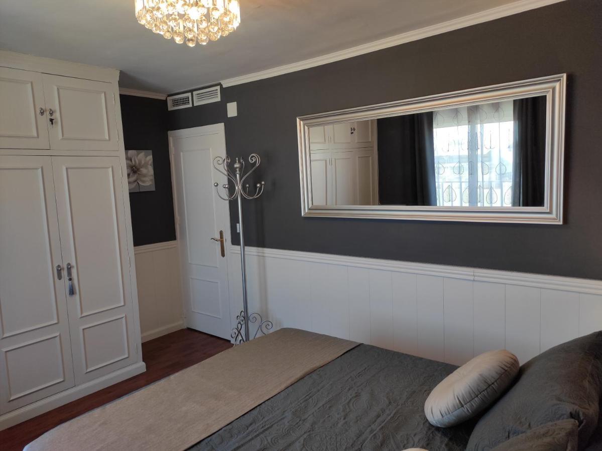 Caprichos Apartamento Jerez de la Frontera Exterior foto