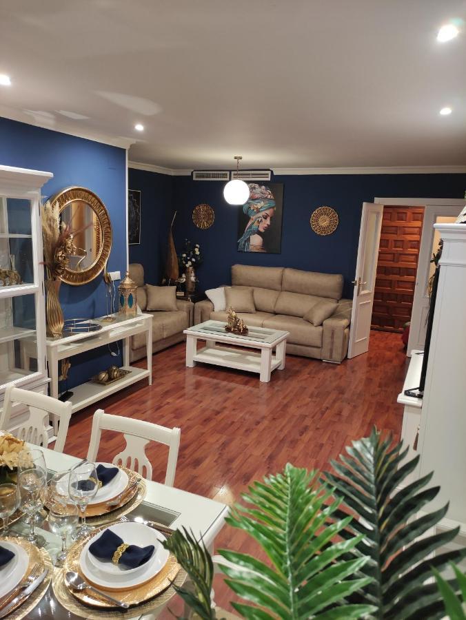 Caprichos Apartamento Jerez de la Frontera Exterior foto