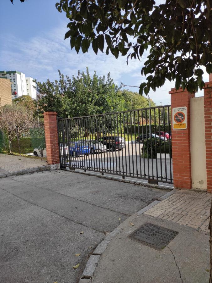 Caprichos Apartamento Jerez de la Frontera Exterior foto