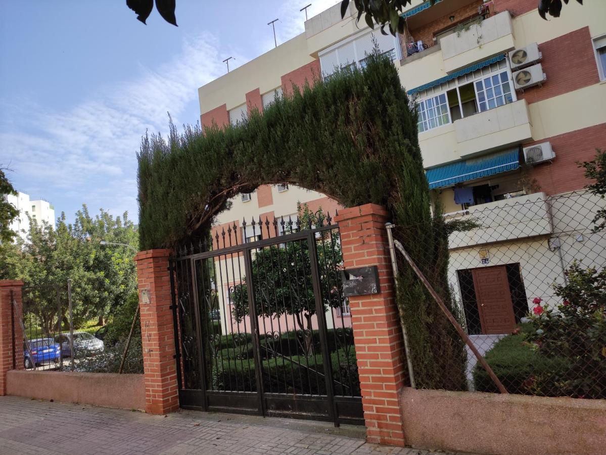 Caprichos Apartamento Jerez de la Frontera Exterior foto