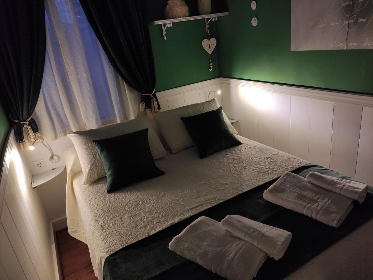 Caprichos Apartamento Jerez de la Frontera Exterior foto