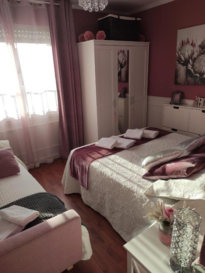 Caprichos Apartamento Jerez de la Frontera Exterior foto