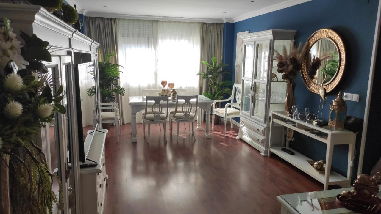 Caprichos Apartamento Jerez de la Frontera Exterior foto