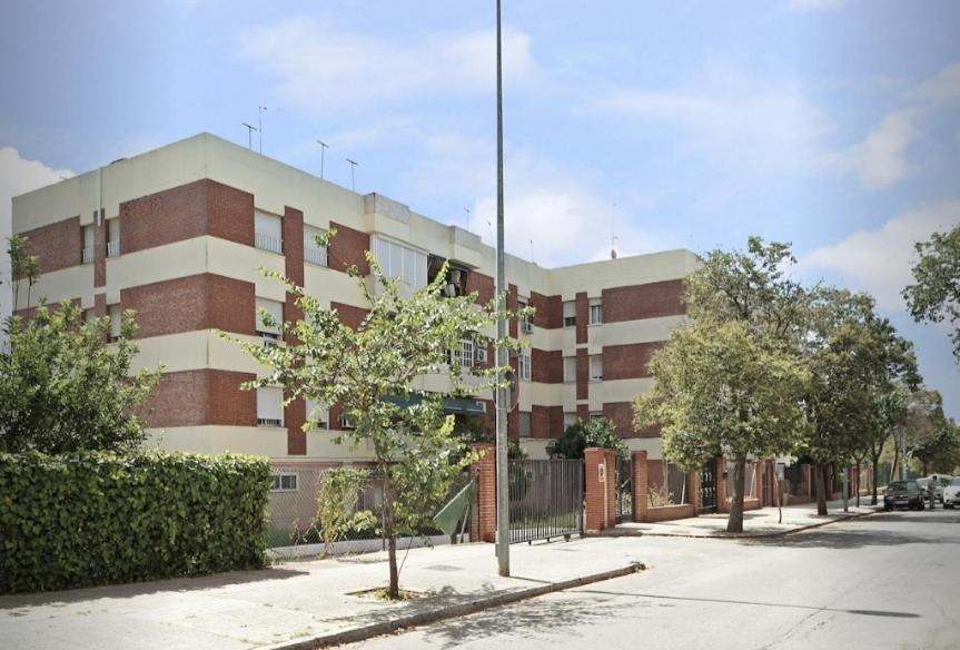 Caprichos Apartamento Jerez de la Frontera Exterior foto