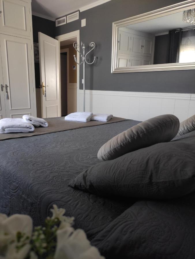 Caprichos Apartamento Jerez de la Frontera Exterior foto