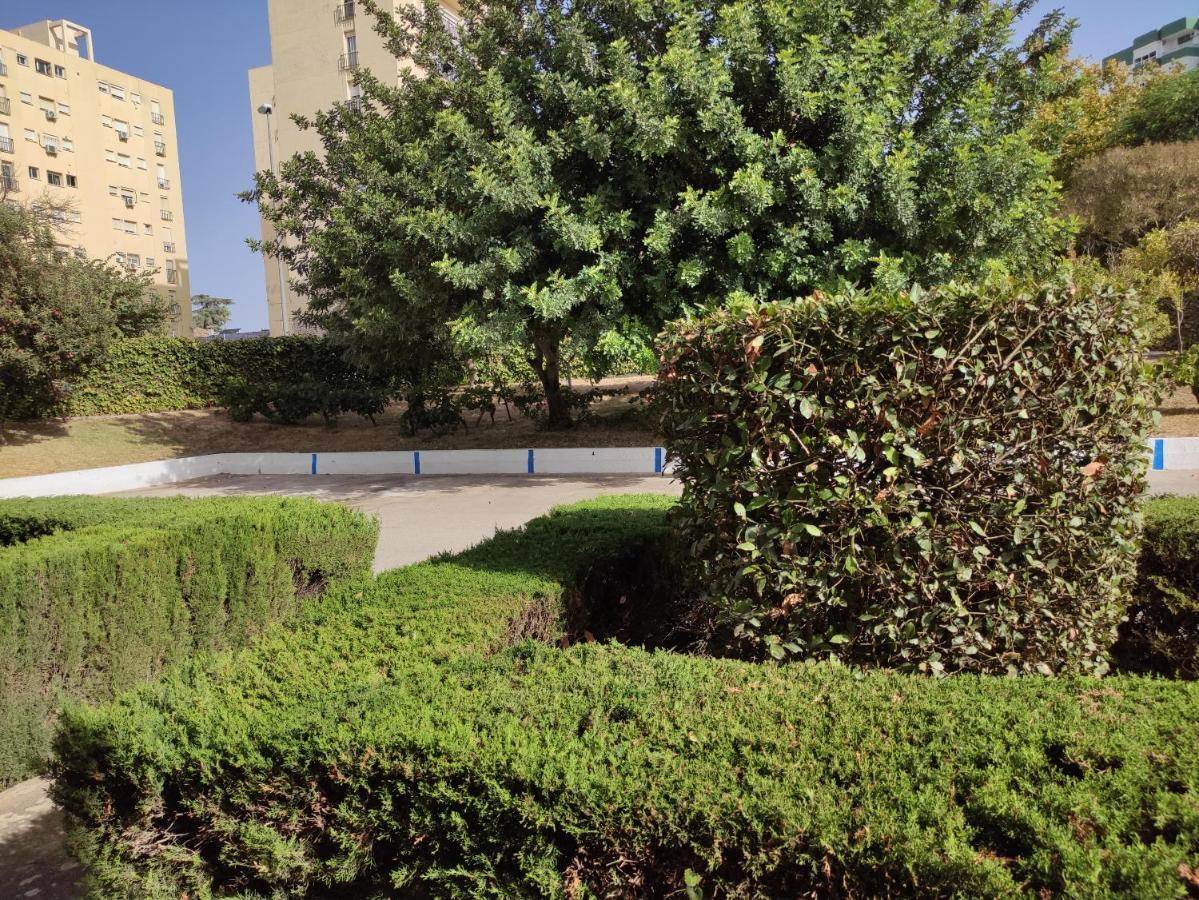 Caprichos Apartamento Jerez de la Frontera Exterior foto
